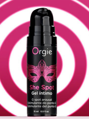 Org*e She Spot Arousal Serum
